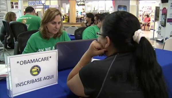 El estado de California ofrece la posibilidad de que los indocumentados compren seguro de salud a bajo costo.