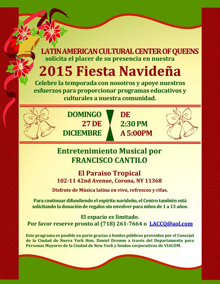 LACCQ Navidad 2015