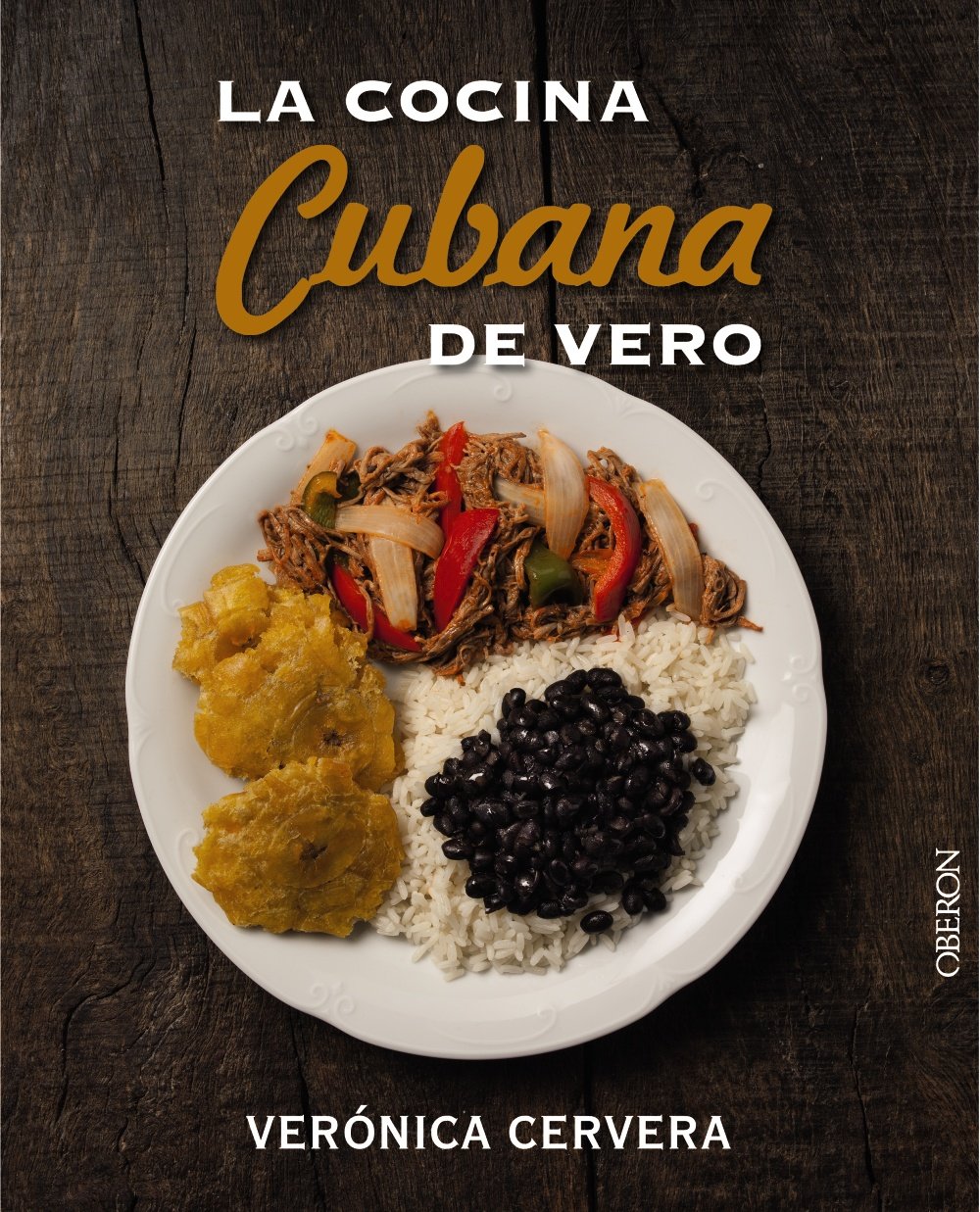 Este libro sobre la cocina cubana acaba de salir al mercado y se consigue en Lectorum.com por $24.95