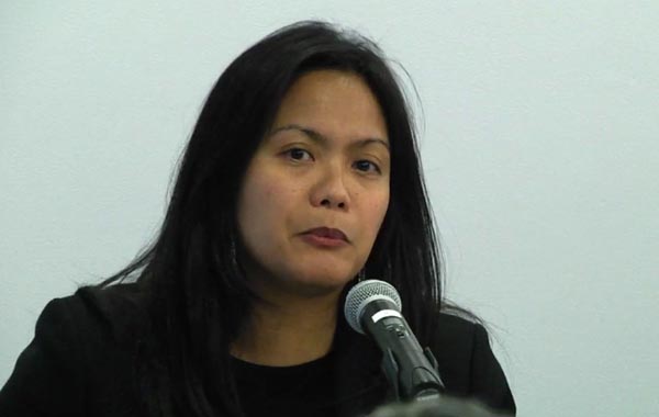 Carmelyn P. Malalis, Comisionada de Derechos Humanos de la ciudad de Nueva York.