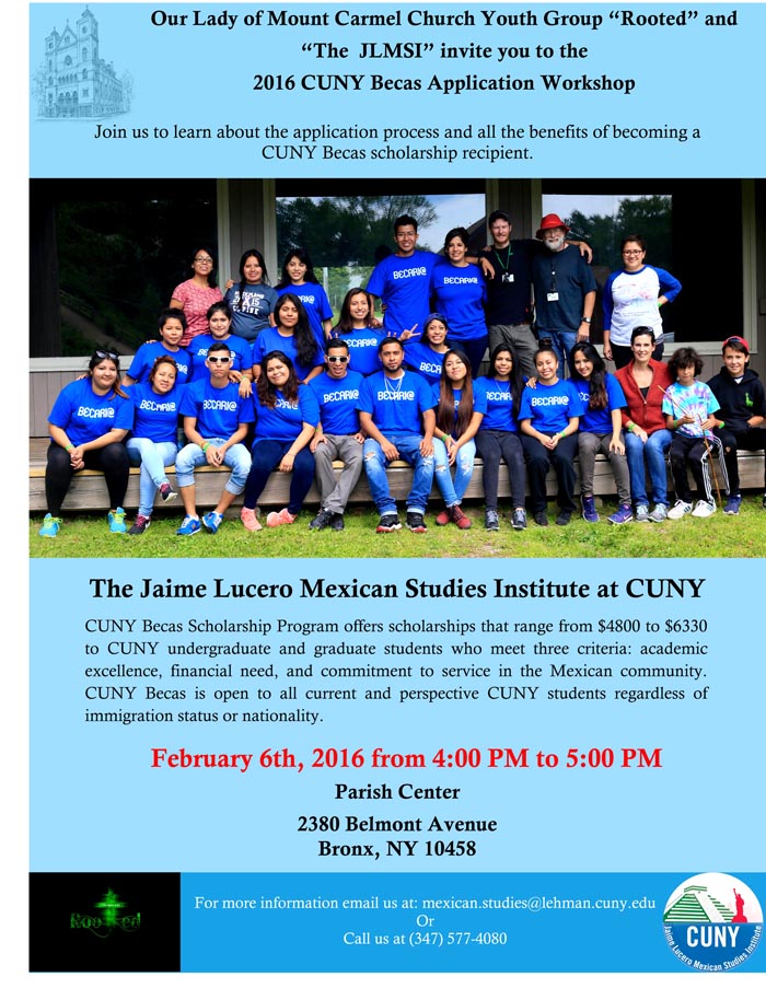 Microsoft Word - ENG Parish Center Flyer.docx