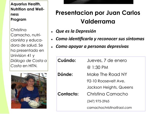 Nutricion Christina Camacho