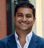 El doctor Sunny Malhotra.