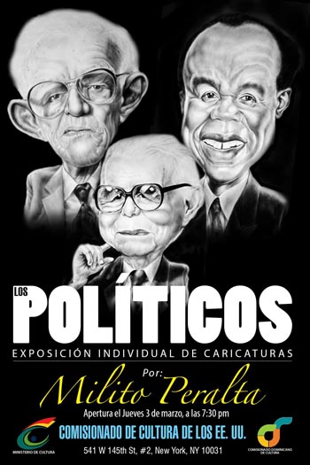 Milito Caricaturas
