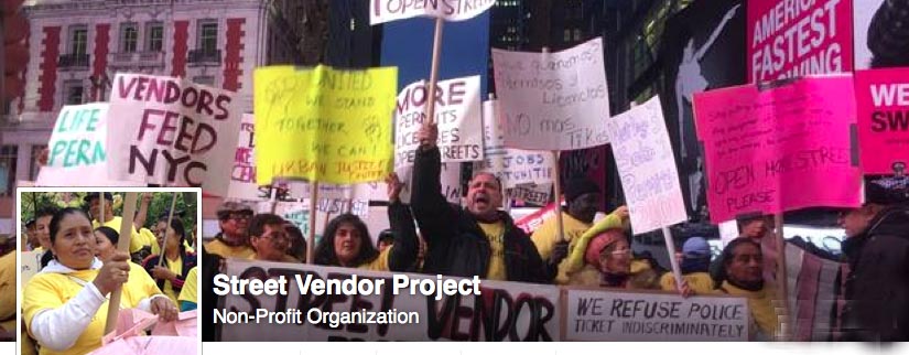 Street Vendor Project
