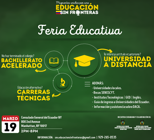 FERIA EDUCATIVA
