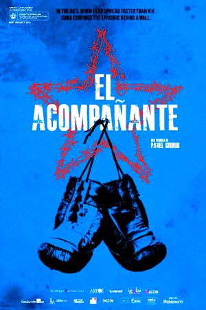 Film El Acompanante cuba 2016