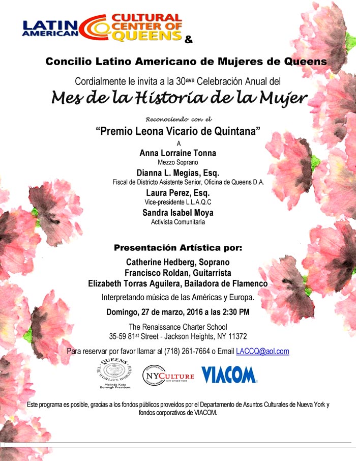 LACCQ Fiesta de invierno 2016