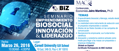 LULAC BIOSOCIAL INNOVACION Y LIDERAZGO
