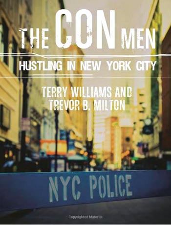 The Con Men Hustilin in NYC
