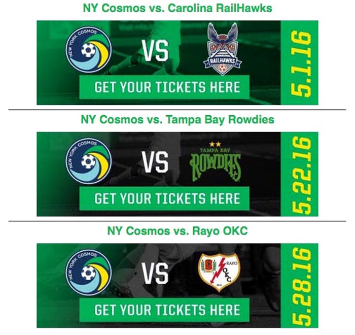 Cosmos season 2016