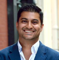 Dr. Sunny Malhotra