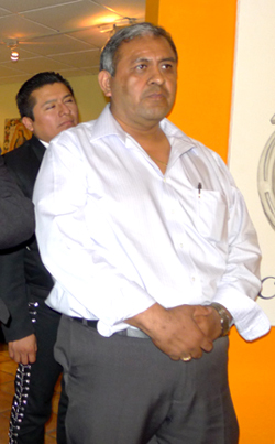 Carmelo Maceda.