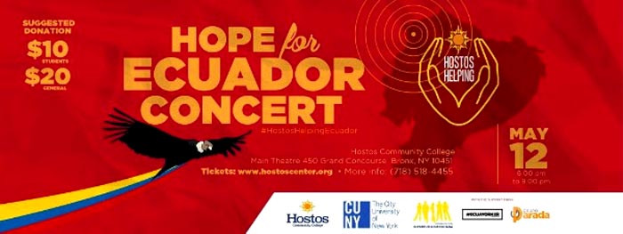 Hostos por Ecuador