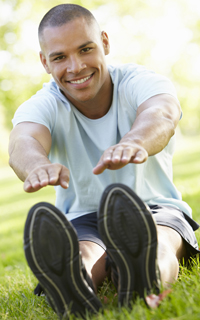 El ejercicio es vital para cuidar y mantener su salud.