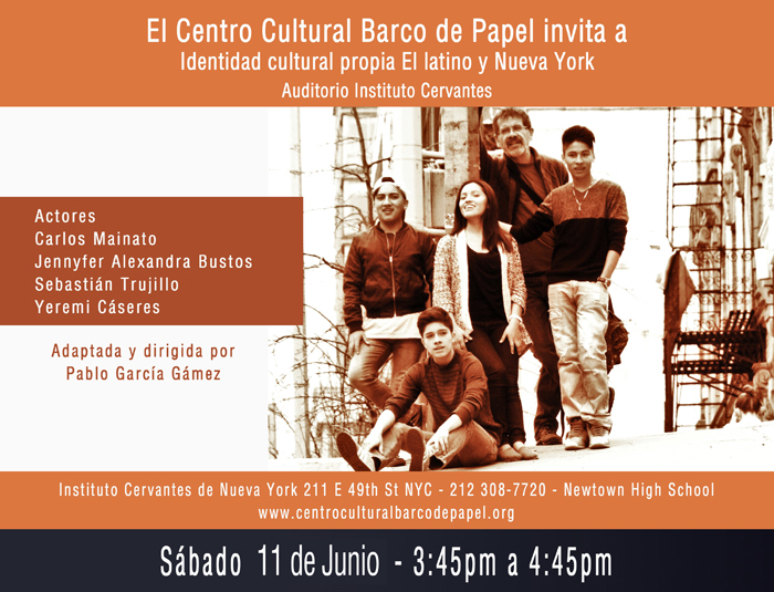 Centro Cultural Barco de Papel Evento 3