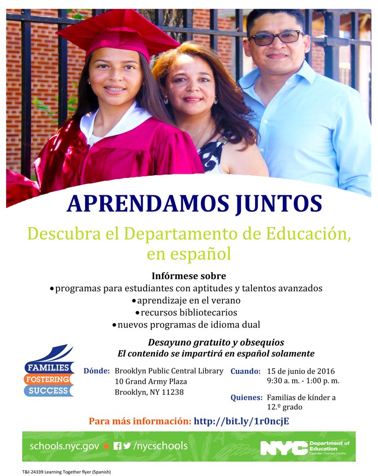 DOT padres en espanol