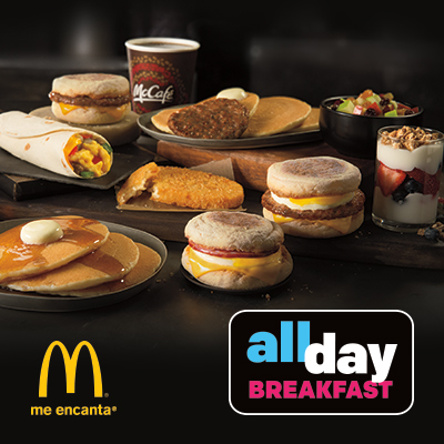 McDonald food
