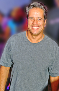 Jellybean Benitez. 