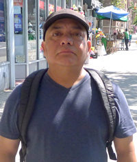 Alfredo López.