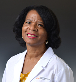 Dr. Beverly Sheppard.