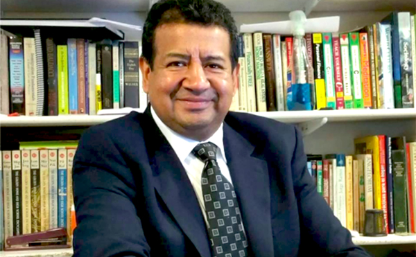 Miguel Flores: ‘Pandemia nos obliga a planificar y votar’