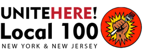 UnitedHere 100 logo