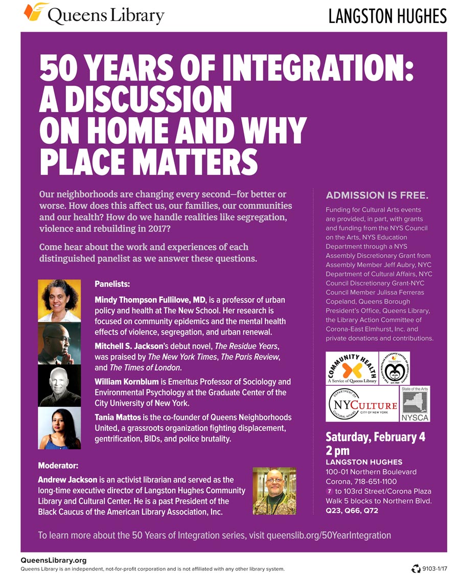 50 YEARS OF INTEGRATION