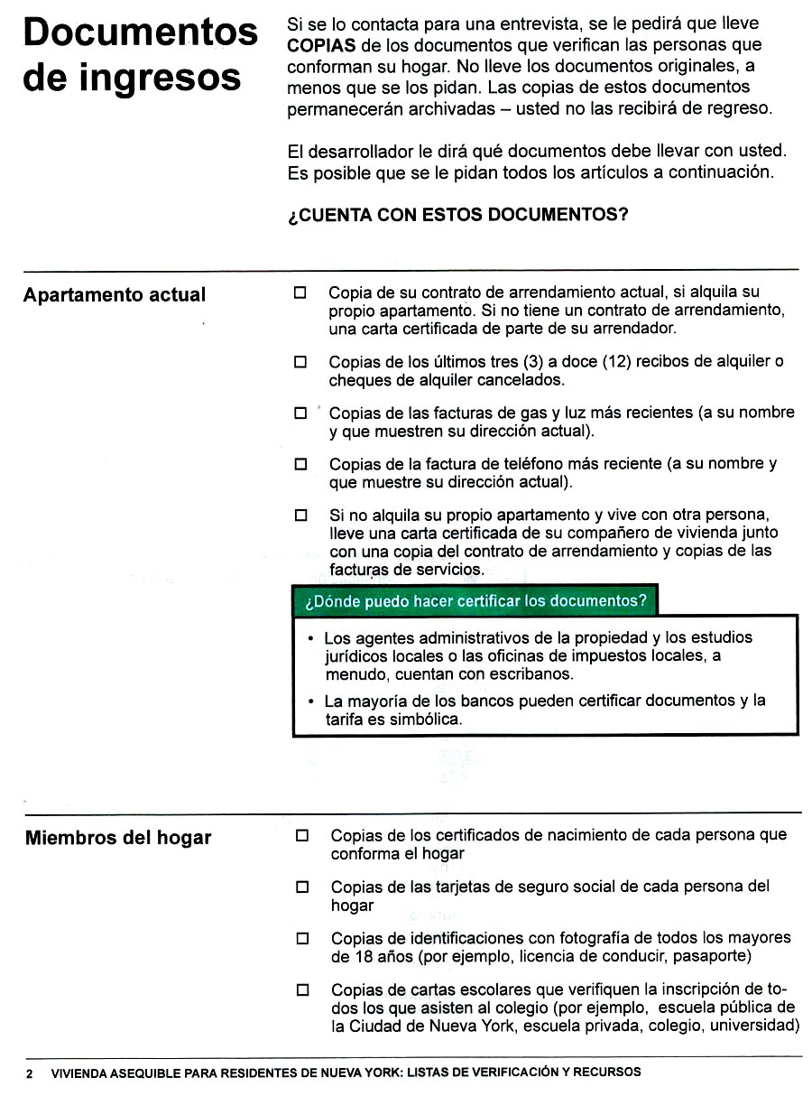 Apple Bank vivienda clases