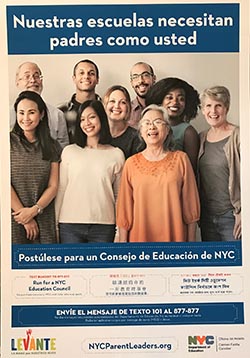 DOE consejos aviso