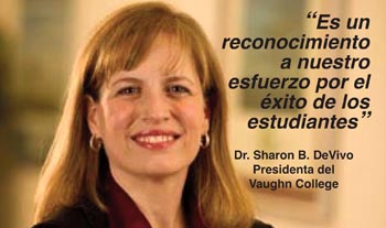 Sharon Vaughn