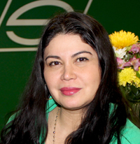 María Fernanda Mejía de Servientrega.