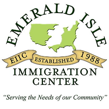 Emerald Isle logo