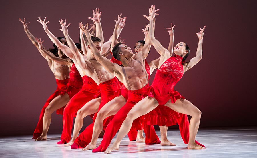 A escene from Linea recta.