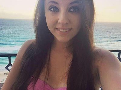 Alyssa-Elsman de 18 años, fue la única que murió en el accidente en Times Square.