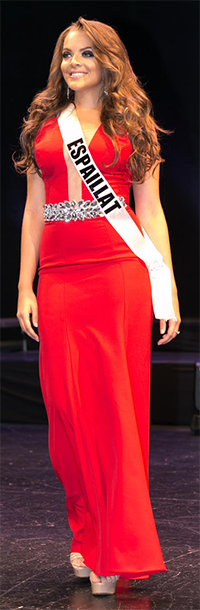 Miss Espaillat es Miss Mundo Dominicana US 2017. Fotos cortesía
