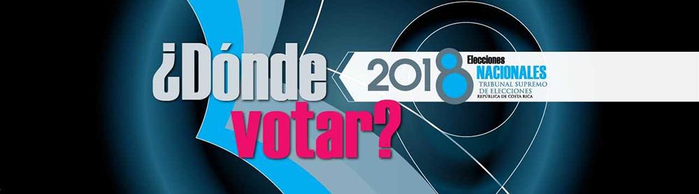 Costa Rica votacion 2