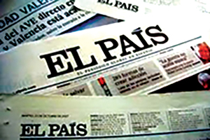 El pais de espana