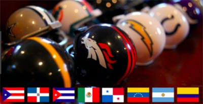 NFL hispanos