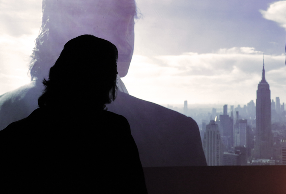 Imágenes de la obra Blacamán de Catalina Santamaría.