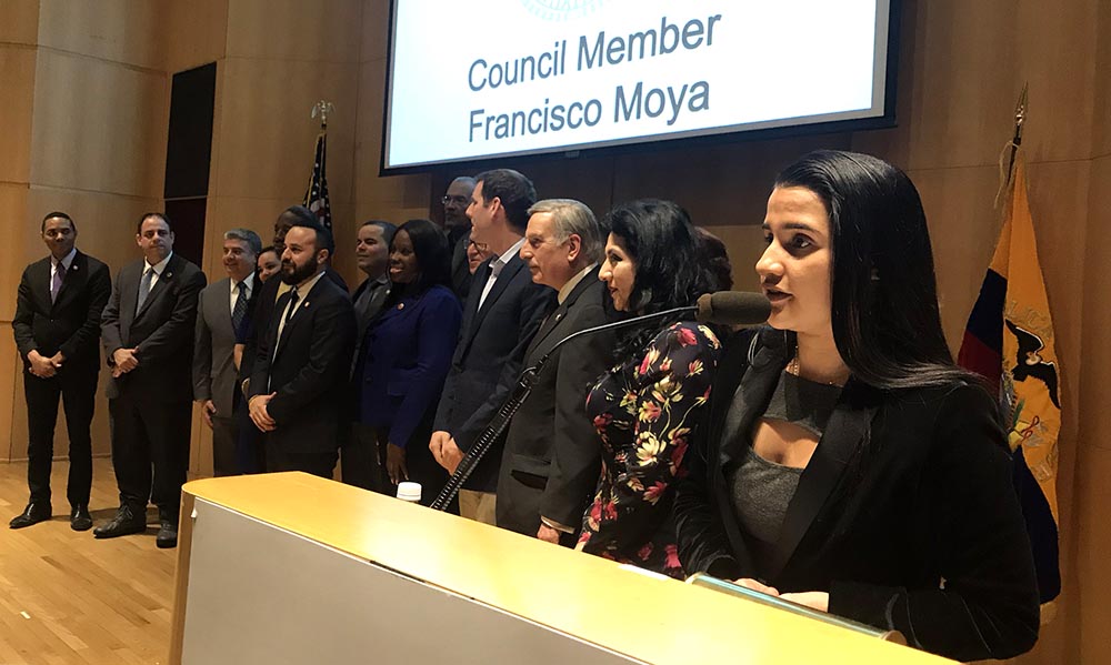 Francisco Moya y Auri Espianl