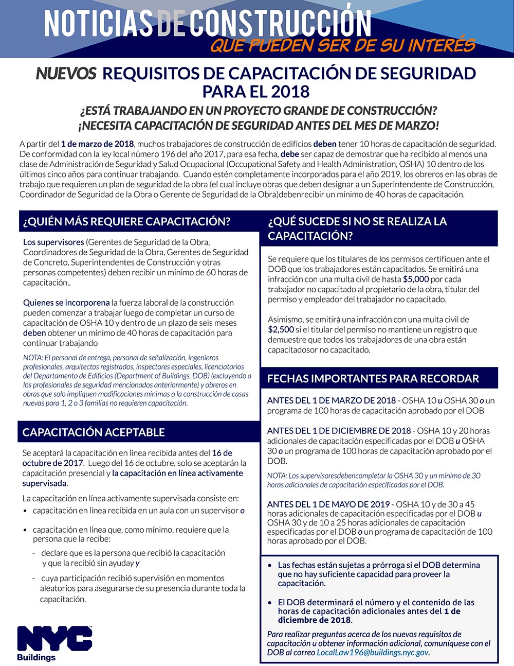 2018 Safety Requirements - SPANISH.pdf