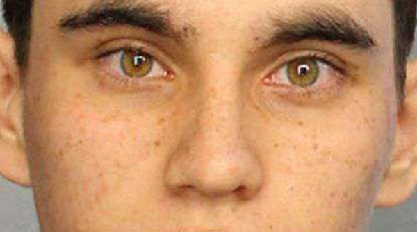 Nikolas Cruz disparó contra estudiantes de escuela públca en Florida y mató a 17.