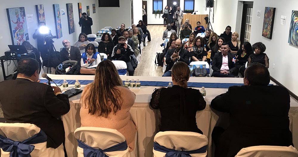 El público que asistió al encuentro El periodista independiente en la era digital. 