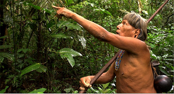 Tales from a Vanishing Homeland.