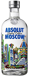 El vodka es la bebida que identifica a Rusia.