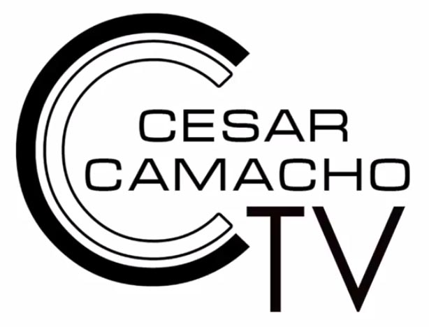 Cesar Camacho TV logo