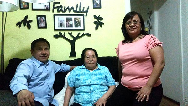 “Madre es el mejor trabajo del mundo’: María Leticia Flores