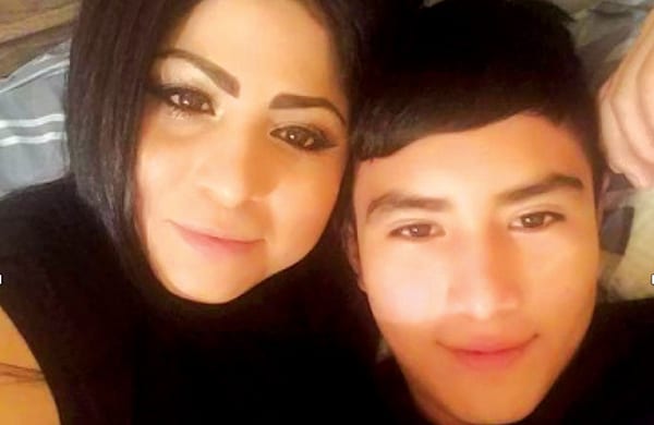 Madre inmigrante  cumple su sueño