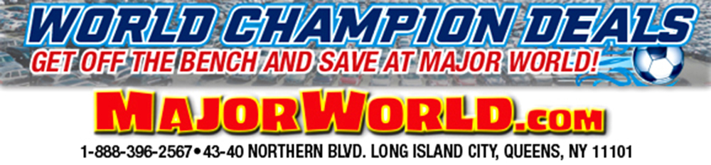 Major World Banner